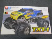 LAST PRICE SHIPPING FREE TAMIYA 1/10 #58280 MONSTER PICK UP TRUCK " TXT-1 " NIB