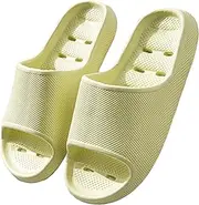 [Dressnu] Indoor home sandals slippers wear female summer couple bathroom massage