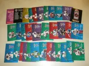 1998 Playoff Unsung Heroes Banquet Football Set 32 MCDUFFIE WOODSON BYNER BROWN