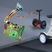 Original Middle Cabinet Bluetooth Board For Segway Ninebot Mini S MiniPro