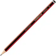 Staedtler Pencils Tradition Graphite, 2H, Box of 12 (110-2H)