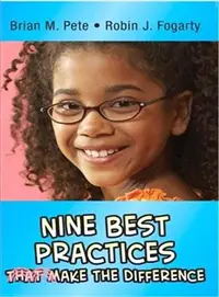 在飛比找三民網路書店優惠-Nine Best Practices That Make 