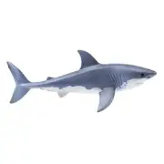 Great White Shark Toy Figure - Schleich