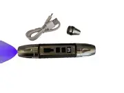 Gemstone Torch Super Bright 4 Modes Gemstone Light
