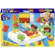 Mega Bloks Build N Tumble Table