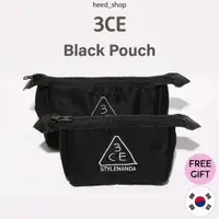 在飛比找蝦皮購物優惠-[3ce] Pouch 2Size(小號/普通)