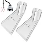 2Pcs Carpet Vac Extractor Attachment Tool Portable Vacuum Cleaner Brush Head ❦