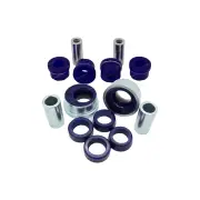 Front Control Arm Lower Inner Front Double & Rear Bush Kit for Subaru BRZ ZC6