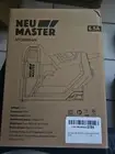 Electric Tacker Brad Nailer, NEU MASTER NTC0060-US Electric Nail Gun/Staple