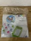 INTEX MAT The Wet Inflatable Pool Float 74” X 28”in ￼ Transparent Mat