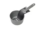 CLASSICA DIAMOND STONE NON STICK MINI MILK PAN 12cm - GREY