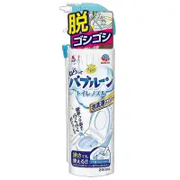在飛比找Yahoo奇摩購物中心優惠-日本地球製藥馬桶慕斯泡沫清潔劑200ml(適用免治馬桶)