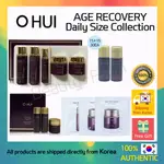 [O HUI] AGE RECOVERY DAILY SIZE COLLECTION /韓國直銷 /純皮 / 光滑肌膚