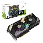 ASUS GeForce RTX 3060 Ti KO OC V2 8GB Video Card - KO-RTX3060TI-O8G-V2-GAMING