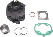 Standard Barrel For Peugeot Ludix One (50cc) (2T) (10 Wheels) 2005 (50 CC)
