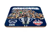 Geelong Cats AFL Premiers 2022 Player Image Coaster