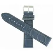 Swiss Army Brand Man's 21mm temp1temp2 Genuine Leather Watch Band VIC-003681