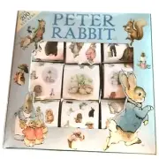 Beatrix Potter Peter Rabbit Sticker Gift Box 200 Sticker Frederick Warner Easter