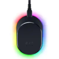 在飛比找momo購物網優惠-【Razer 雷蛇】Mouse Dock Pro 無線滑鼠充