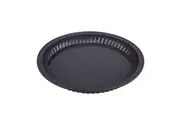 DAILY BAKE SILICONE QUICHE PAN 30cm - GREY