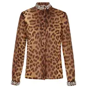 [ZIMMERMANN] Crush Embellished Body Shirt