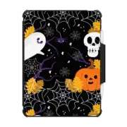 iPad Pro 12.9-inch (5th/6th gen) Impact Folio Case Happy Scary Halloween