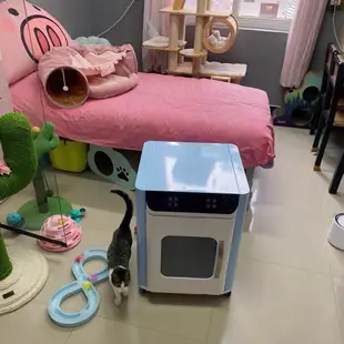 家用智能單門小型寵物烘乾箱 TD-905