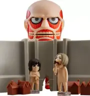 GSC Nendoroid Attack on Titan Colossal Titan Renewal Set