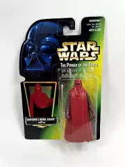 Star Wars Emperor's Royal Guard Power of the Force Kenner 1997