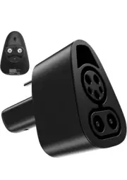 CCS1 to TPC Adapter DC Fast CCS Charging for Tesla Model 3/Y/S/X