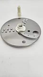 Hamilton Beach Food Processor Slicer/Shredder For FP04 & Disc Stem