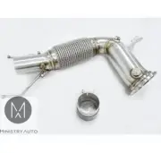 MINI Performance Downpipe F56 F57 Cooper S 2.0T B48 2014-2017