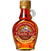 在飛比找樂膳自然無毒蔬食超市優惠-Maple Joe加拿大楓糖漿250g-全素