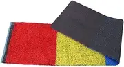 VANZACK Synthetic Grass Turf Mat Mat for Boys and Girls Artificial Grass Carpet for Playground