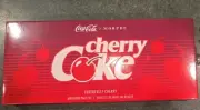 Morphe X Coca Cola Cherry Coke Artistry Eyeshadow Palette W/ 18 Shades