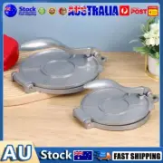 Tortilla Press Aluminum Alloy Tortillas Pressing Maker DIY for Corn Pizza Pie Au
