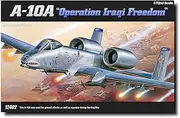 Academy 12402 1/72 A-10A Operation Model Kit