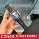 【現貨】Apple Watch 金屬蜂窩 矽膠錶帶 S9/S8/Ultra iwatch全系列 男士錶帶 45/49mm
