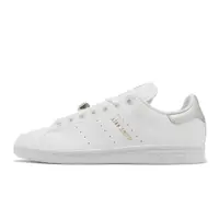 在飛比找蝦皮商城優惠-adidas 休閒鞋 Stan Smith W 白 金 銀 