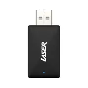 Laser Wireless Dongle w/ Bluetooth & Wifi Support Apple CarPlay/Android Auto