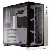 Lian-Li PC-O11DW Dynamic Tempered Glass Mid Tower Case - White