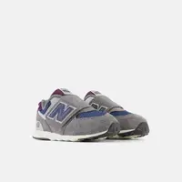 在飛比找momo購物網優惠-【NEW BALANCE】童鞋 運動 休閒鞋 嬰幼童 小童 