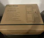 CyberPower Intelligent 1500VA Mini-tower 12-Outlet UPS with 2x USB Ports