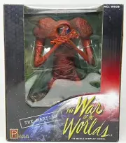 The War of the Worlds The Martian 1/8 Scale Display Model Pegasus Hobbies 2011