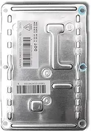 HID Ballast Compatible with Peugeot for 407 for 607 2000-2010 for 807 2002-2012 Car H-ID Ballast Xenon Module 4Pin 89035113 8E0907391A LAD5GL