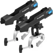PLUSINNO Fishing Boat Rods Holder Large RH20 MAX OPENING 1.97 inch 2PACK