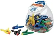 Draper Tools 71543 Mini Clamp 40 Pieces Set