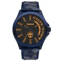在飛比找蝦皮購物優惠-Timberland 天柏嵐 迷彩藍時尚錶 TDWGM210