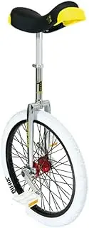 QU-AX Profi ISIS Monocycle, White
