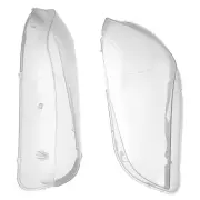 Polycarbonate Headlight Cover for BMW X1 E84 2010-2015 Front LH RH Clear Lens (for: BMW)